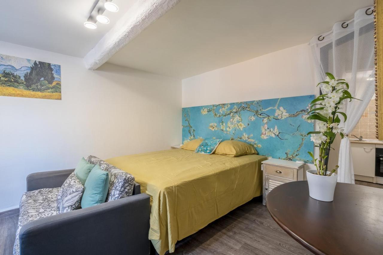 L'Isle D'Or - Les Amandiers - 3 Etoiles - 1Er Etage Zewnętrze zdjęcie