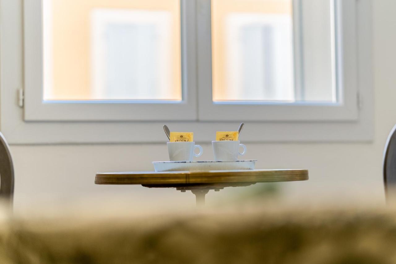 L'Isle D'Or - Les Amandiers - 3 Etoiles - 1Er Etage Zewnętrze zdjęcie